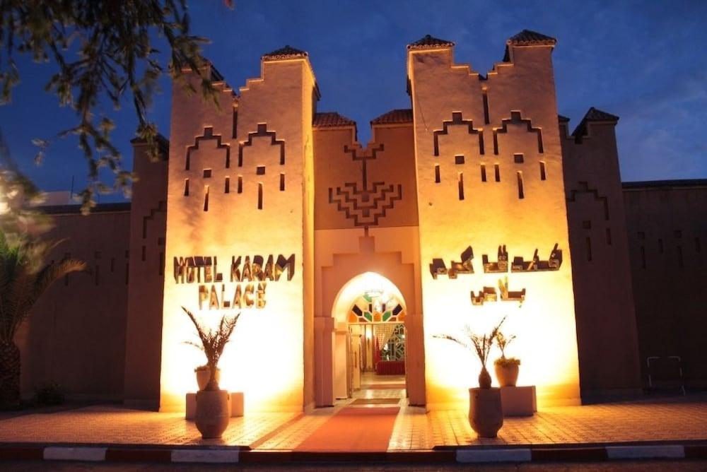 Rs Hotel Karam Palace Ouarzazate Exterior photo