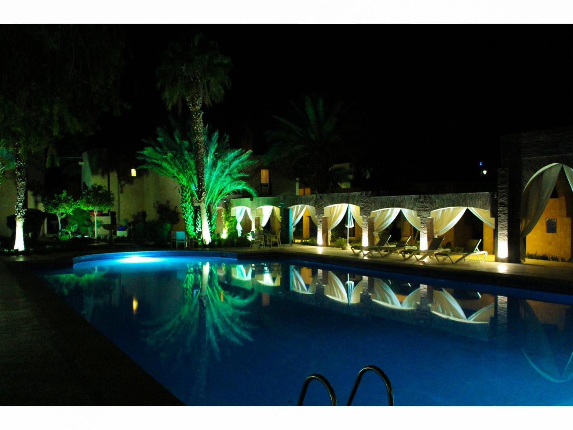 Rs Hotel Karam Palace Ouarzazate Exterior photo